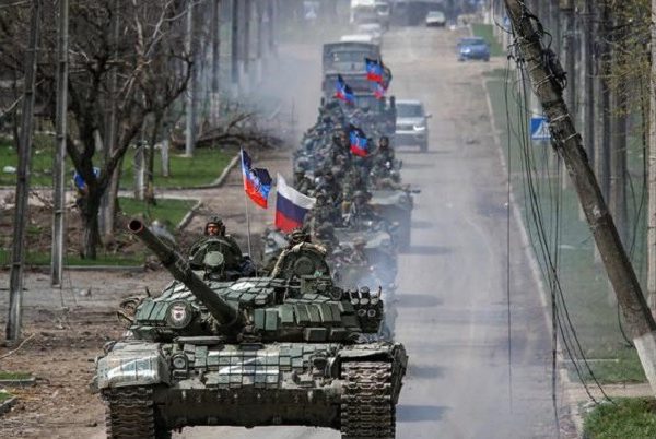 Ρωσία: Μεγαλύτερη εμπλοκή των ΗΠΑ στη σύγκρουση στην Ουκρανία εγκυμονεί κινδύνους