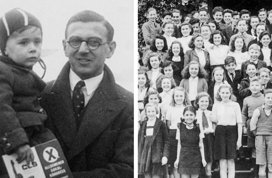 Νίκολας Γουίντον: Τι πα να πει «ανιδιοτέλεια»