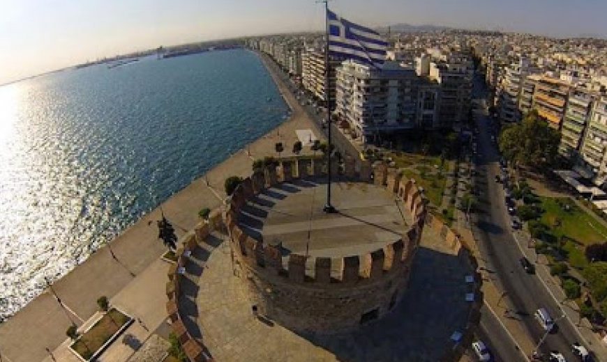 To πανόραμα των έργων που αλλάζουν τη Θεσσαλονίκη