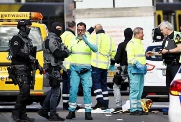 Έκρηξη στην ουκρανική πρεσβεία στη Μαδρίτη – Τραυματίστηκε ένας υπάλληλος