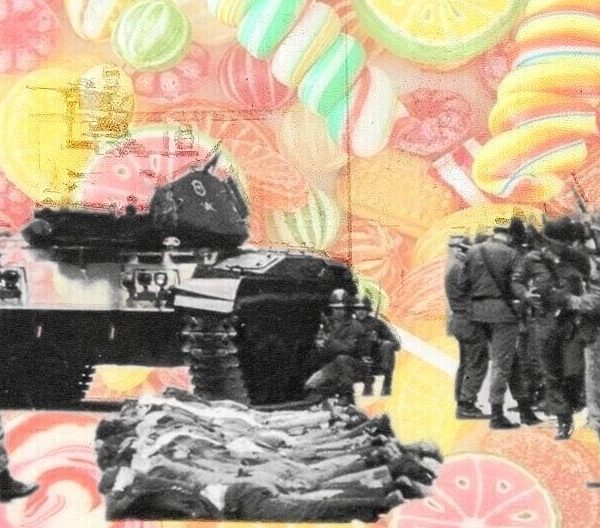 Η καραμέλα της Δημοκρατίας και οι Χούντες δίπλα μας