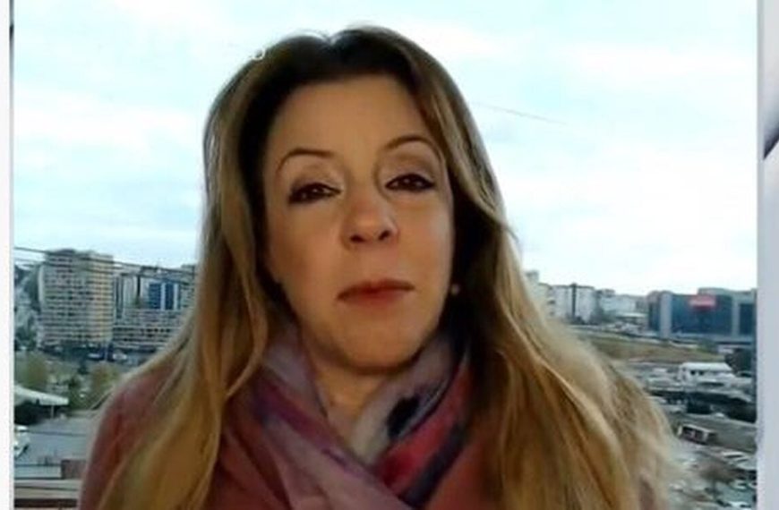 Κωνσταντινούπολη: Προπηλάκισαν την ανταποκρίτρια του Open