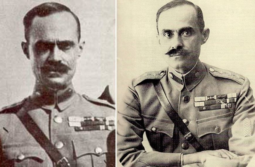 Νικόλαος Πλαστήρας: Ένας απέραντα έντιμος άνθρωπος