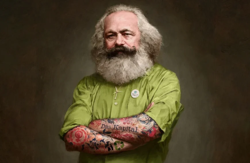Der Spiegel: «Μήπως είχε δίκιο ο Μαρξ;»