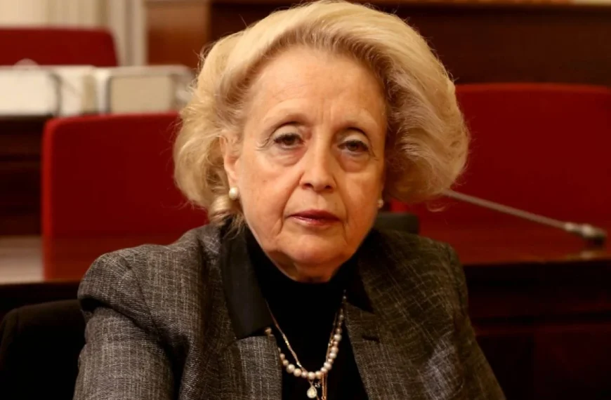 Βασιλική Θάνου – Χριστοφίλου / Γιατί πρέπει να ακυρωθεί η απόφαση για την αναγνώριση του Σωματείου «Κέντρο Μακεδονικής Γλώσσας στην Ελλάδα»