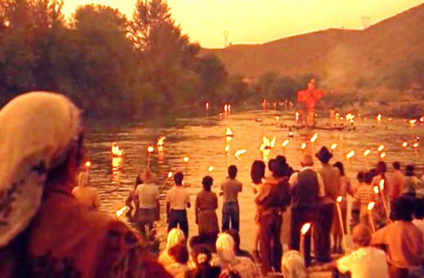 Στον καιρό των Τσιγγάνων