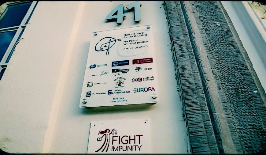 Politico για MKO Fight Impunity: Πώς στήθηκε η “βιτρίνα” με Μογκερίνι, Καζνέβ,&hellip;