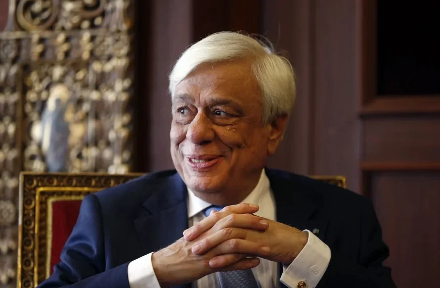 Προκόπιος Παυλόπουλος / Η Αντιπροσωπευτική Δημοκρατία στον «Κύκλο με την Κιμωλία»