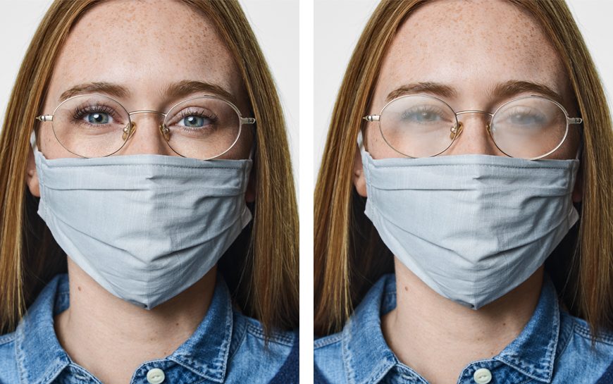 Νέα τεχνολογία βάζει τέλος στα θολωμένα γυαλιά