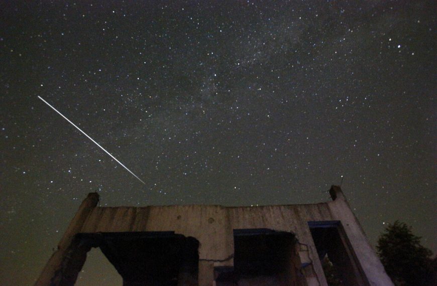 Αρκτίδες: Τα τελευταία «πεφταστέρια» του έτους – Πότε θα φανούν