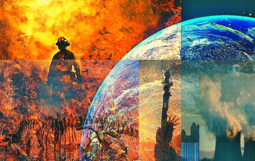 Κλιματική Κρίση: Το τέλος της εποχής του ανθρώπου; – Το κλειδί βρίσκεται&hellip;