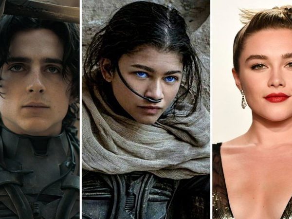 Dune 2: Ολοκληρώθηκαν τα γυρίσματα της ταινίας