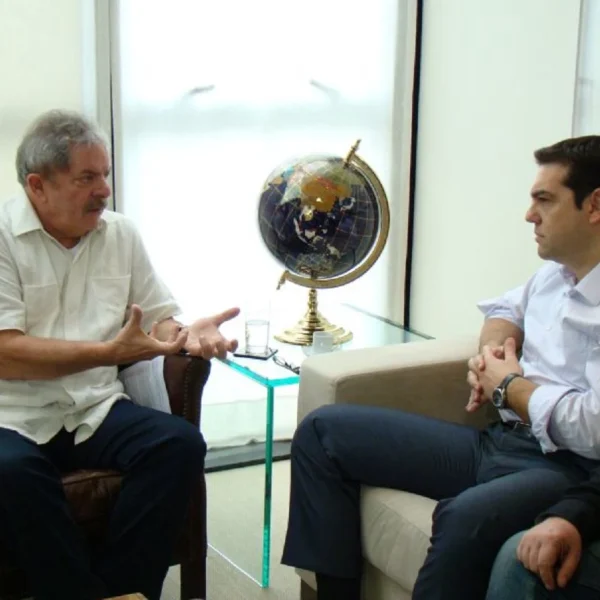 Στη Βραζιλία για την ορκωμοσία Λούλα την Πρωτοχρονιά ο Τσίπρας