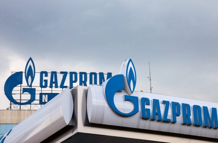 Reuters: Η Gazprom στέλνει φυσικό αέριο στην Ευρώπη μέσω Ουκρανίας