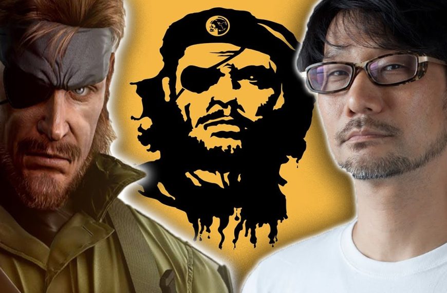 Hideo Kojima: «Οι εταιρίες με περνούσαν για τρελό»