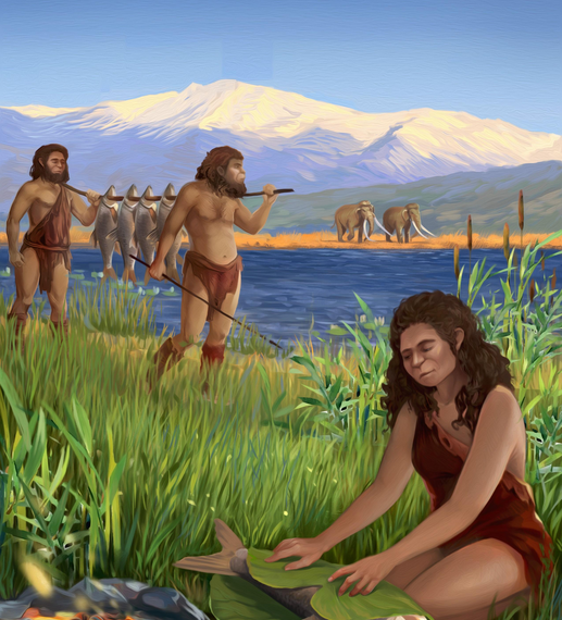 Νέα έρευνα: Ήταν το ωμό ψάρι που μας ώθησε να μαγειρέψουμε για&hellip;