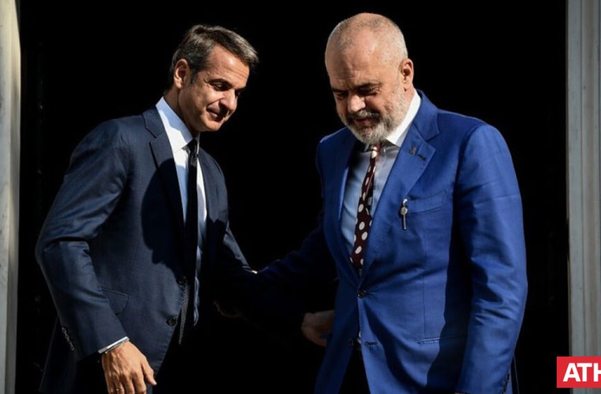 Ο Ράμα, ο Ερντογάν και οι Πρέσπες…