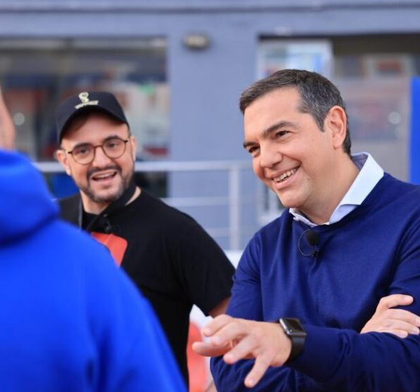 Συνέντευξη Τσίπρα στους Betarades – Νο5 στις τάσεις του Youtube