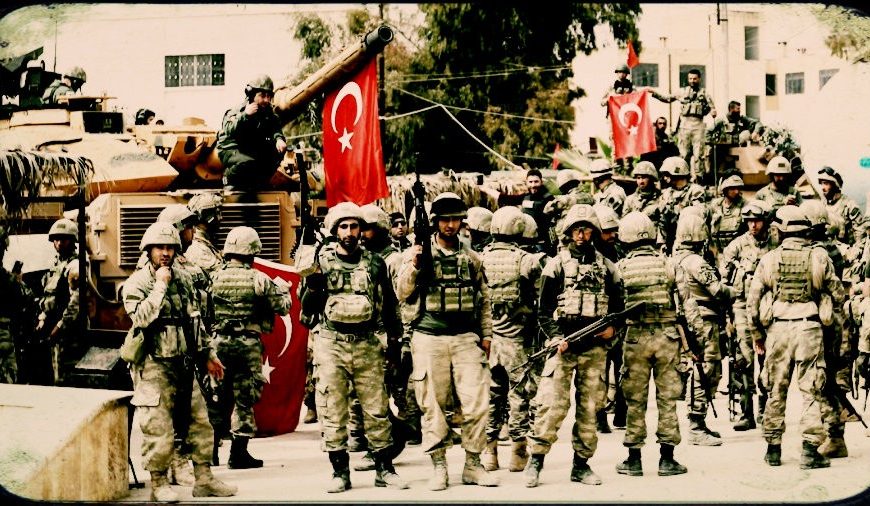 ΗΠΑ-Ρωσία προειδοποιούν την Τουρκία για τη χερσαία επιχείρηση&hellip;