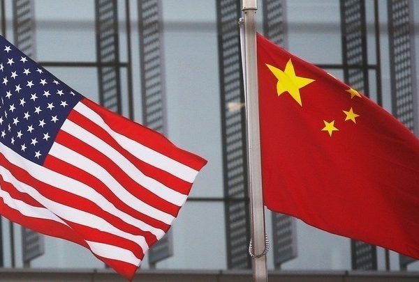 Χένρι Όλσεν / Οι ΗΠΑ, η Κίνα και η Μέση Ανατολή