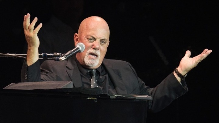 Ο Μπίλι Τζόελ ακύρωσε την τελευταία για το 2022 συναυλία του στο Madison Square Garden