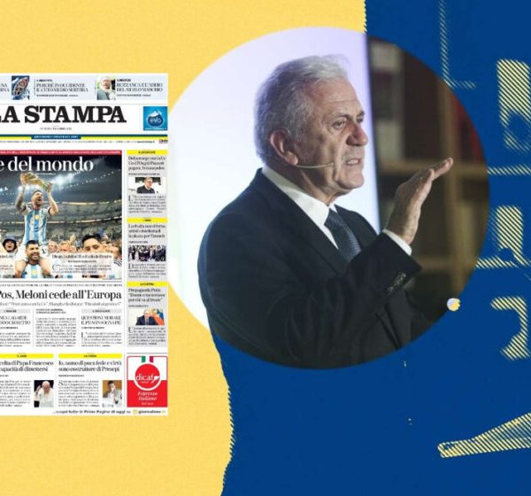 La Stampa: Το δημοσίευμα για χρηματοδότηση Αβραμόπουλου από το σύστημα&hellip;
