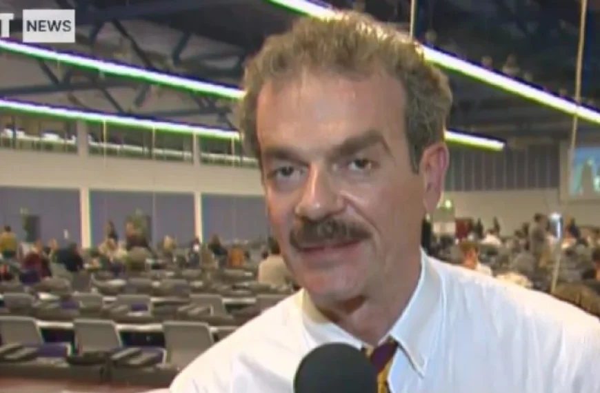 Πέθανε ο δημοσιογράφος Δημήτρης Πετυχάκης