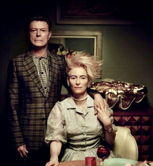 David Bowie 8.1.1947 – 10.1.2016 in memoriam