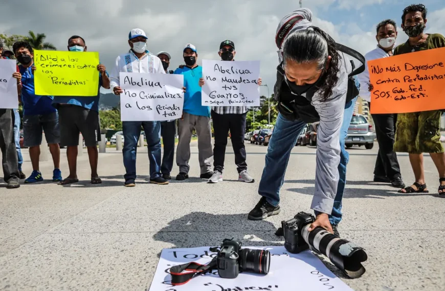 Ραγδαία αύξηση των δολοφονιών δημοσιογράφων το 2022