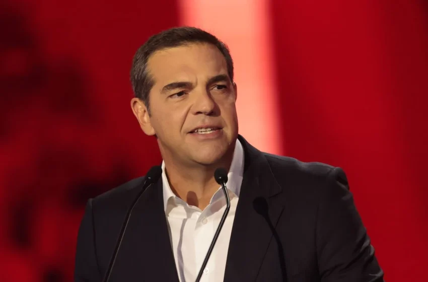 Αλ. Τσίπρας: Καθαρή νίκη στις εκλογές με στόχο την προοδευτική διακυβέρνηση και την πολιτική αλλαγή