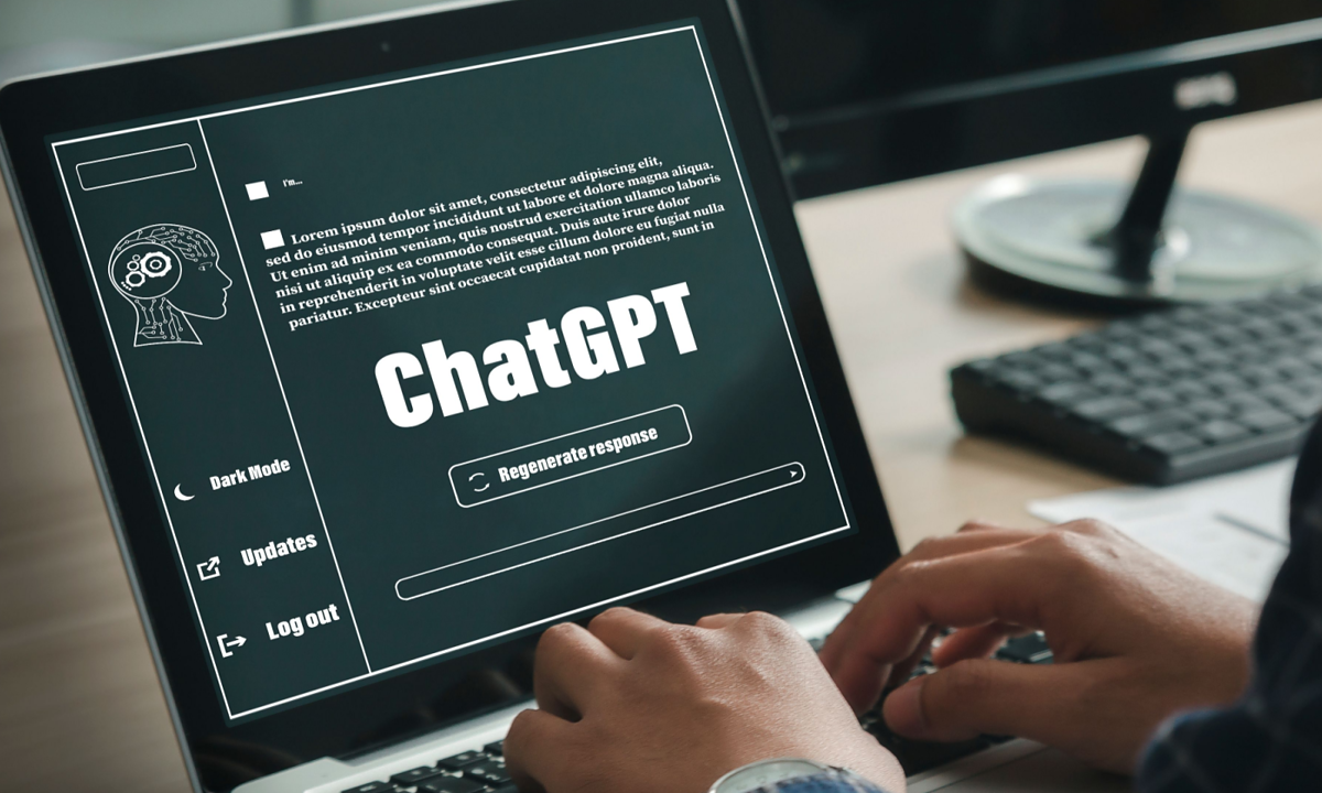 Γιώργος Ατσαλάκης / Γενετική τεχνητή νοημοσύνη και ChatGPT