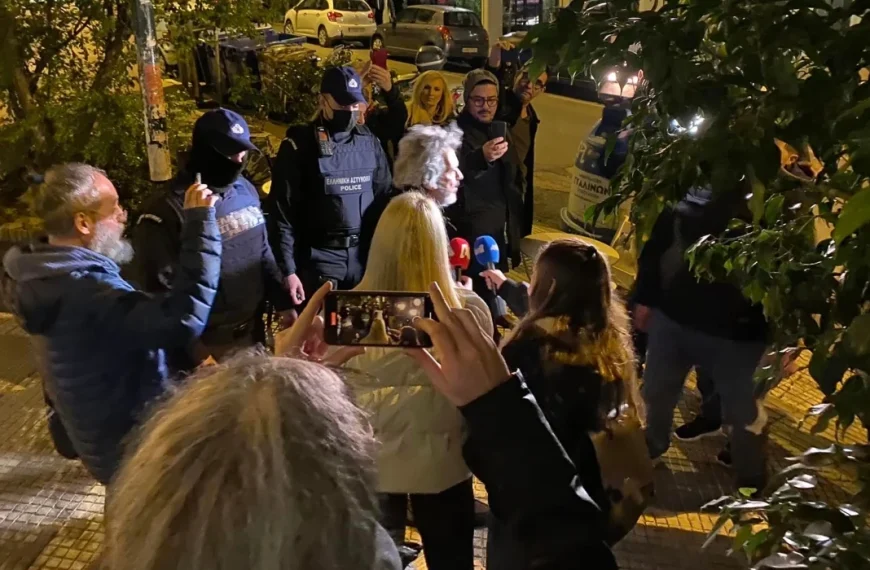 Συνελήφθη ο Πέτρος Τατσόπουλος συνελήφθη μετά από μήνυση του Φίλιππου Καμπούρη