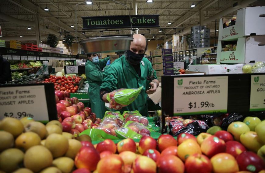 Οι 8 τάσεις της ευρωπαϊκής αγοράς τροφίμων το 2023