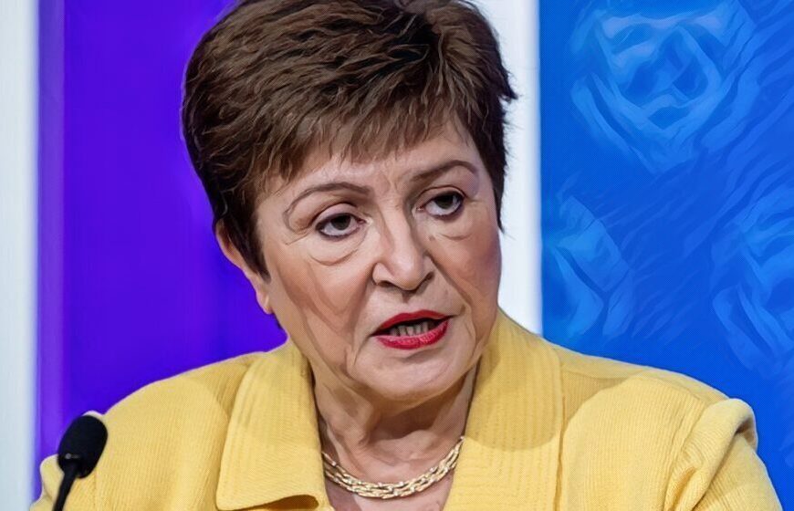 ΔΝΤ: Καθίζηση της παγκόσμιας ανάπυξης φέτος και ανάκαμψη από το 2024