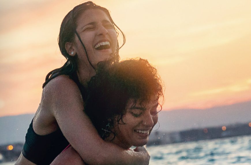 Δικάζεται σήμερα στη Λέσβο η κολυμβήτρια Σάρα Μαρντίνι που έγινε θρύλος και ταινία στο Netflix