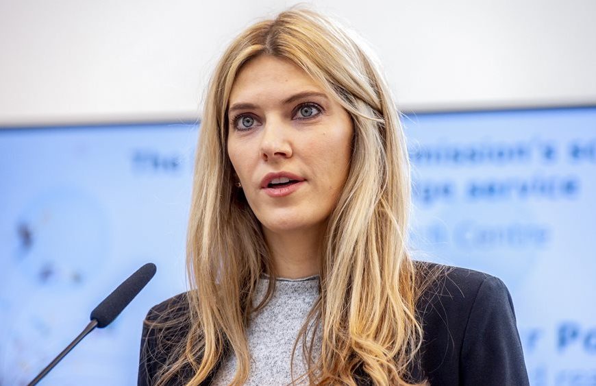 Σκάνδαλο Quatargate: Αποφυλακίστηκε η Εύα Καϊλή