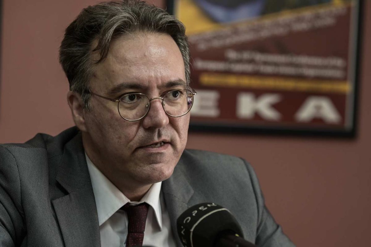 Καμπαγιάννης: Ο Ντογιάκος μετέτρεψε την δικαιοσύνη σε ραβδούχο του καθεστώτος Μητσοτάκη