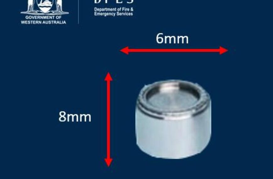 Αυστραλία: Χάθηκε εξαιρετικά ραδιενεργή και θανατηφόρα μικροσκοπική κάψουλα