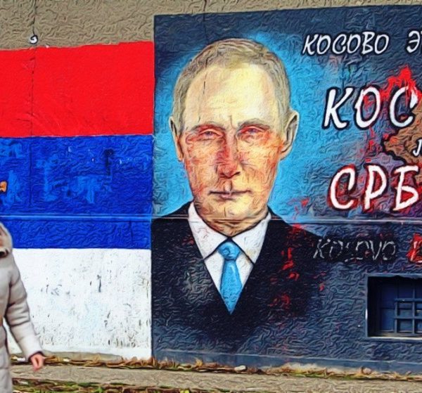 Ευάγγελος Βενέτης / Το ενδιαφέρον της Ρωσίας για το Κόσοβο