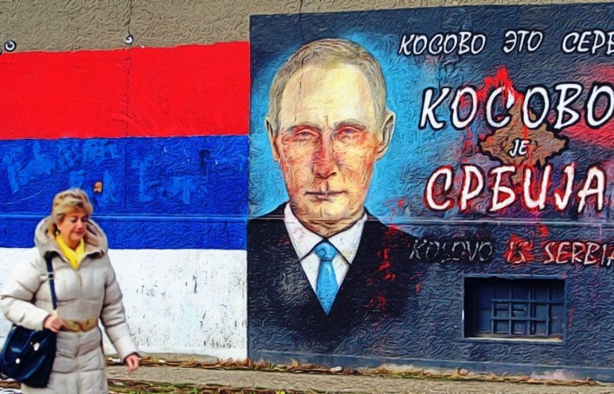 Ευάγγελος Βενέτης / Το ενδιαφέρον της Ρωσίας για το Κόσοβο