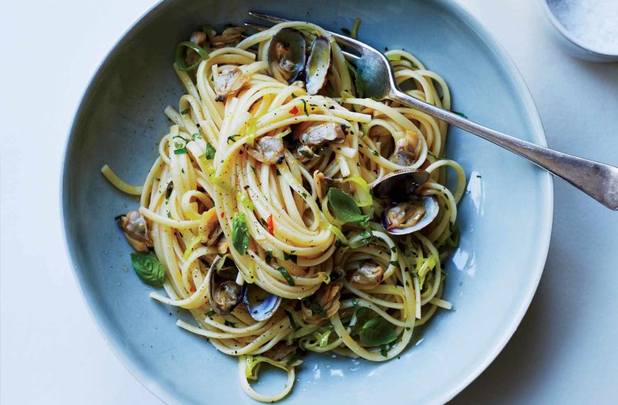 Νομπελίστας φυσικός δείχνει πως γίνονται τα τέλεια μακαρόνια  – «Τα πήραν» οι&hellip;