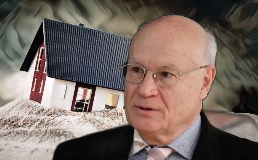 Γεράσιμος Α. Παπαδόπουλος / Σεισμοί: Φθίνει η Αντισεισμική Πολιτική της Χώρας