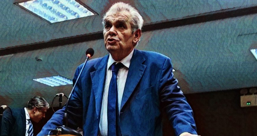 Παπαγγελόπουλος: Δεν υπάρχει σκευωρία και δεν υπάρχει Ρασπούτιν