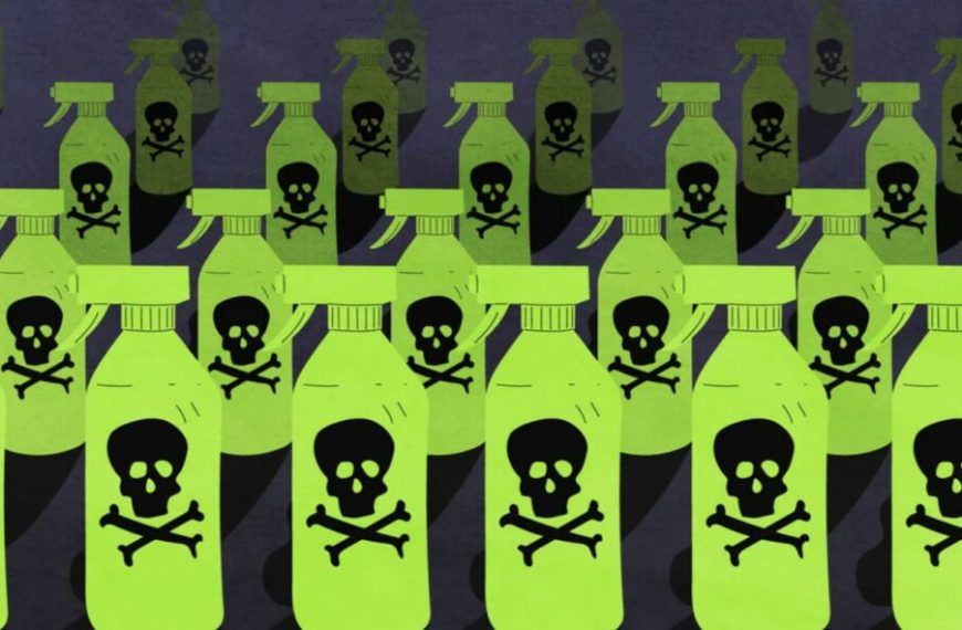 ΕΕ: «Παραθυράκια» επιτρέπουν επικίνδυνα τοξικά φυτοφάρμακα