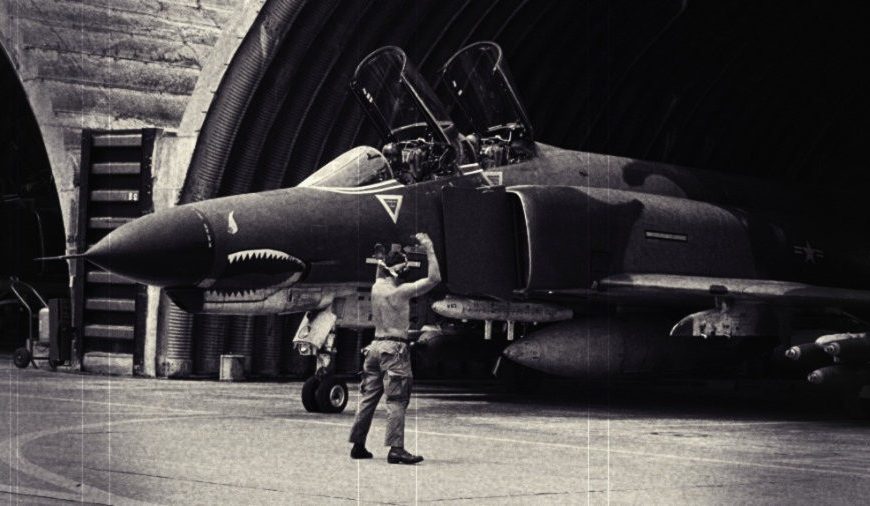 Phantom: Οι γερασμένοι, ιπτάμενοι «ελέφαντες», τα drones, ο εγκληματικός σχεδιασμός και οι&hellip;