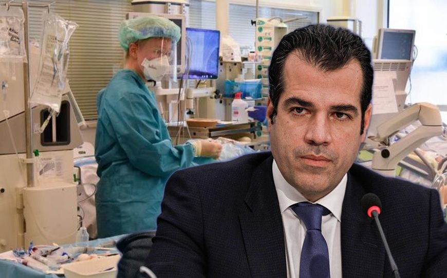 Πανδημία: Πρωταθλητές Ευρώπης σε κρούσματα Covid και νοσηλείες&hellip;