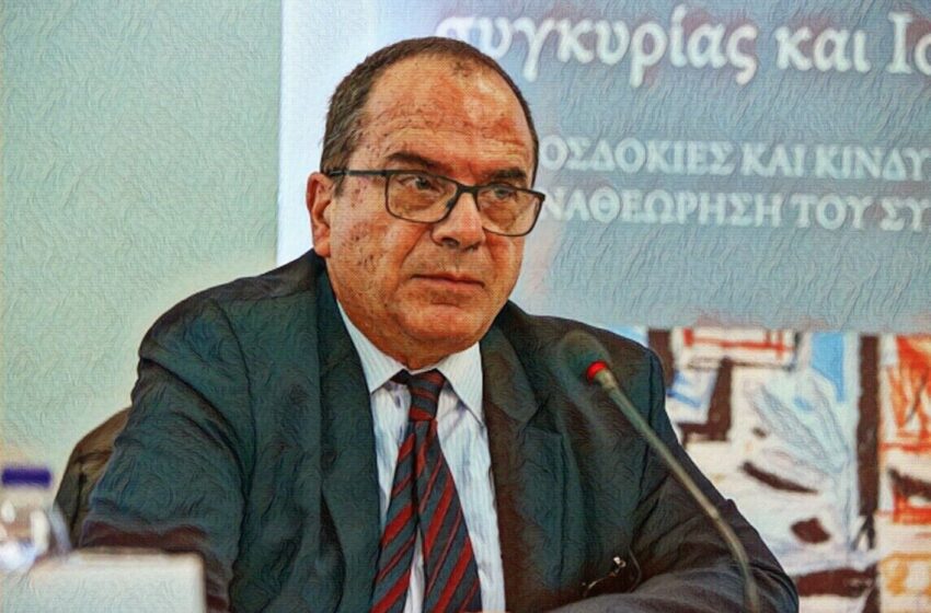 Ράμμος και Μενουδάκος στην PEGA: “Βιομηχανία παρακολουθήσεων στην Ελλάδα”