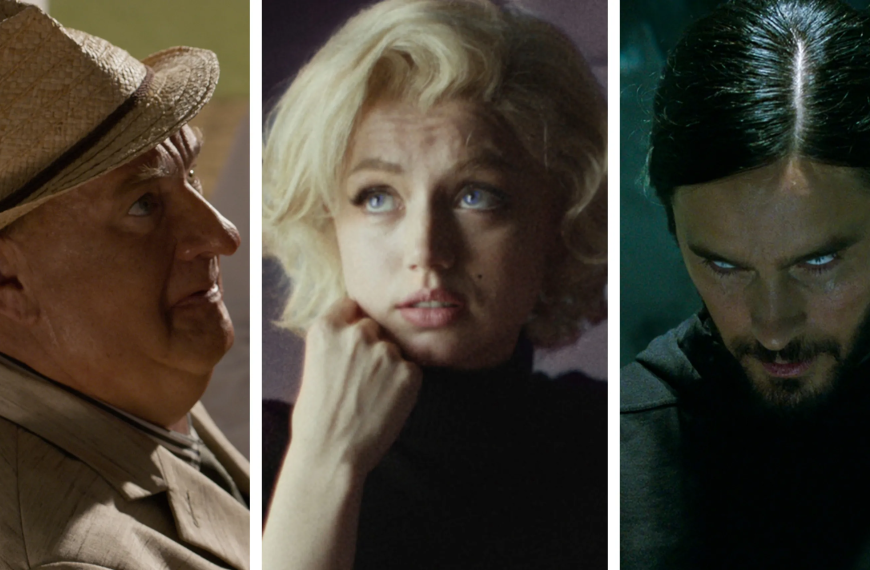 Χρυσά Βατόμουρα 2023: Οι χειρότερες υποψηφιότητες