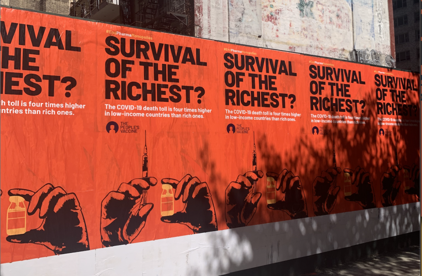 Έκθεση Oxfam: Ταυτόχρονη αύξηση του ακραίου πλούτου και της ακραίας φτώχειας