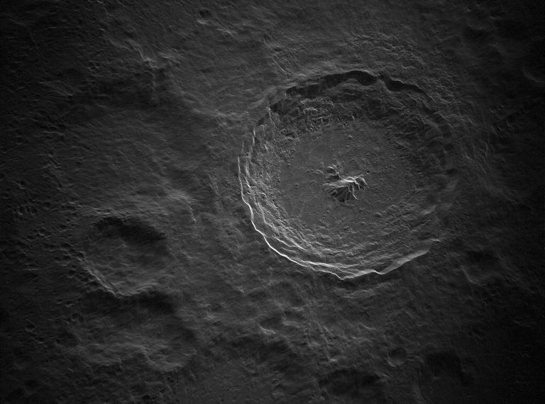 Αυτή είναι πιο λεπτομερής φωτογραφία του φεγγαριού όλων των εποχών